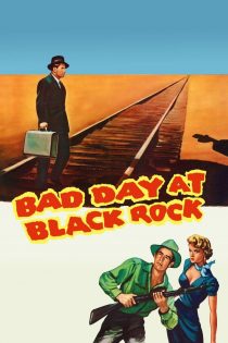 دانلود دوبله فارسی فیلم Bad Day at Black Rock 1955