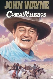 دانلود دوبله فارسی فیلم The Comancheros 1961
