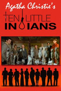 دانلود دوبله فارسی فیلم Ten Little Indians 1974