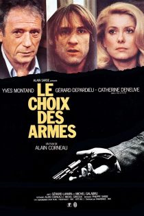 دانلود دوبله فارسی فیلم Choice of Arms 1981
