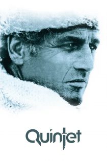 دانلود دوبله فارسی فیلم Quintet 1979