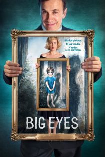 دانلود دوبله فارسی فیلم Big Eyes 2014
