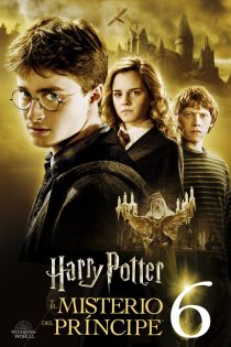 دانلود دوبله فارسی فیلم Harry Potter and the Half-Blood Prince 2009