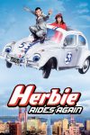 دانلود دوبله فارسی فیلم Herbie Rides Again 1974