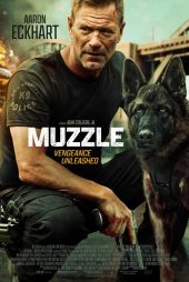 دانلود دوبله فارسی فیلم Muzzle 2023