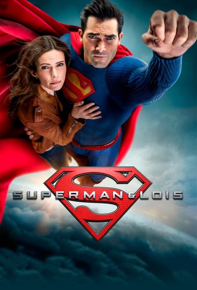 دانلود دوبله فارسی سریال Superman & Lois