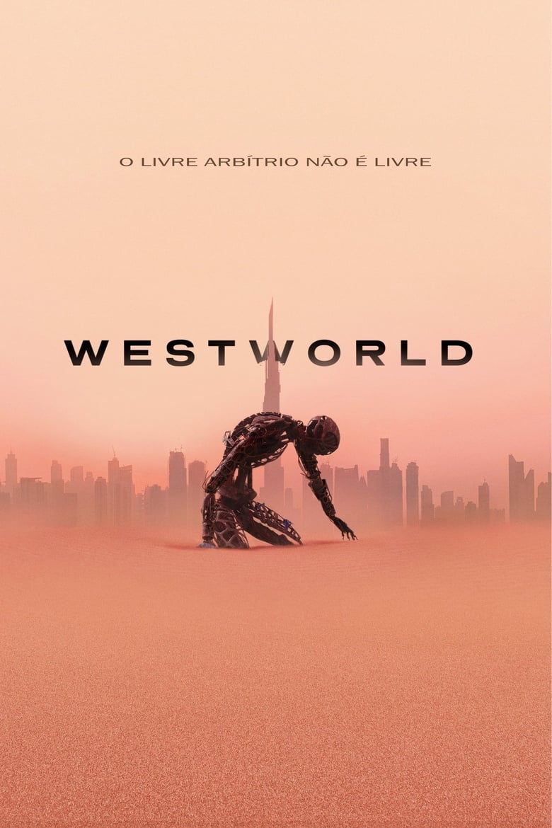 دانلود دوبله فارسی سریال Westworld