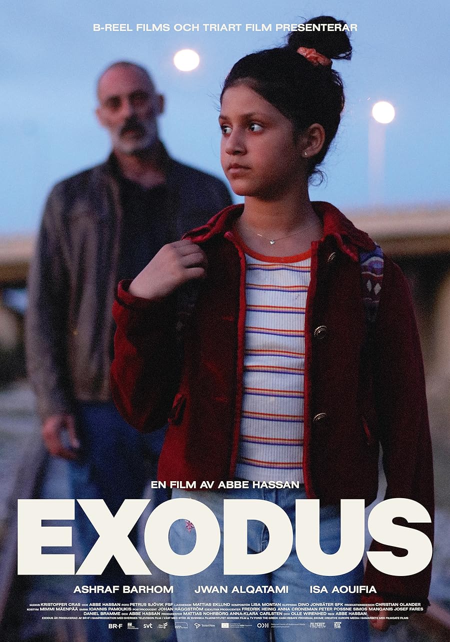 دانلود دوبله فارسی فیلم Exodus 2023