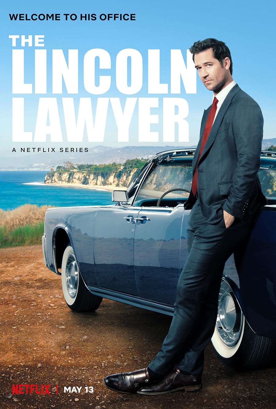 دانلود دوبله فارسی سریال The Lincoln Lawyer