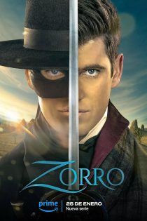 دانلود دوبله فارسی سریال Zorro