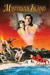دانلود دوبله فارسی فیلم Mysterious Island 1961
