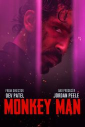 دانلود فیلم Monkey Man 2024