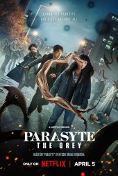 دانلود دوبله فارسی سریال Parasyte: The Grey